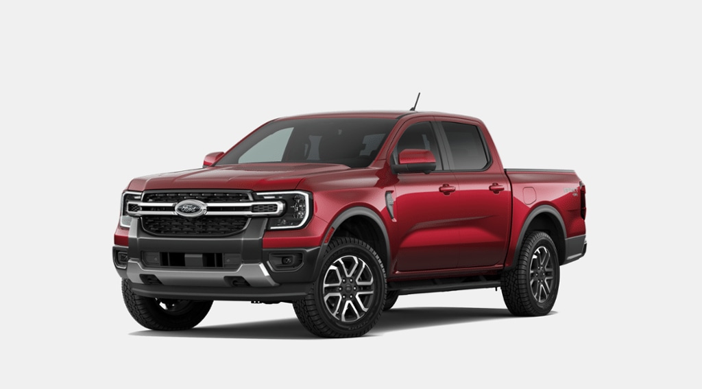 2026 Ranger LARIAT