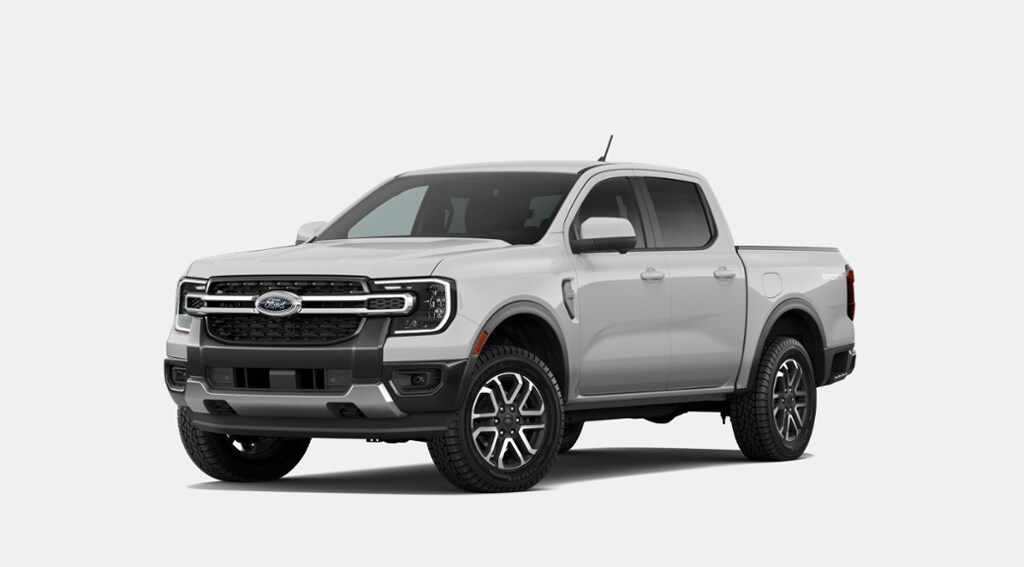 2026 Ranger LARIAT
