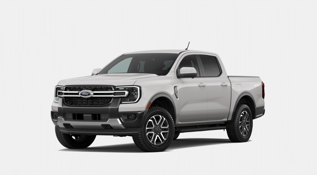 2026 Ranger LARIAT