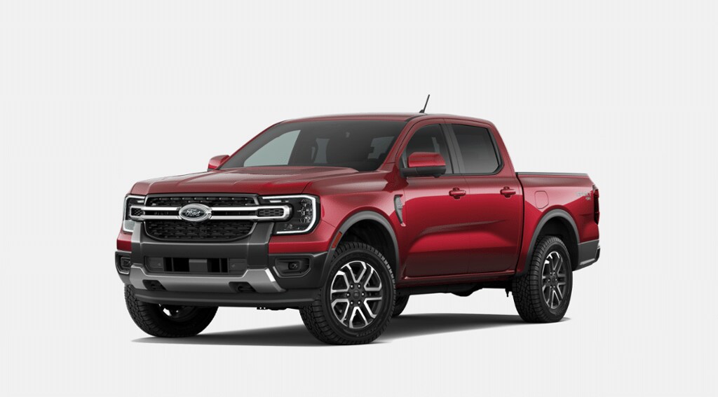2026 Ranger LARIAT