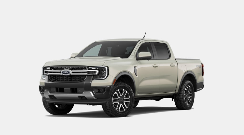 2026 Ranger LARIAT