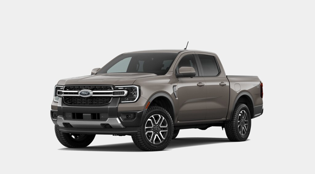 2026 Ranger LARIAT
