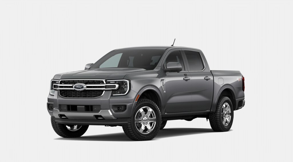 2026 Ranger LARIAT