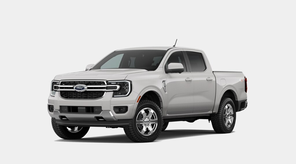 2026 Ranger LARIAT