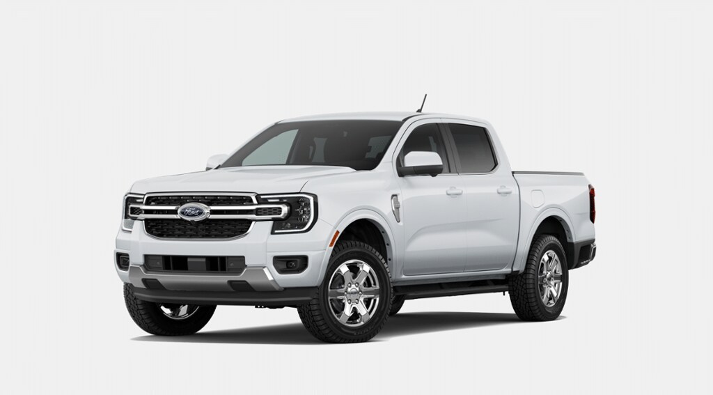 2026 Ranger LARIAT