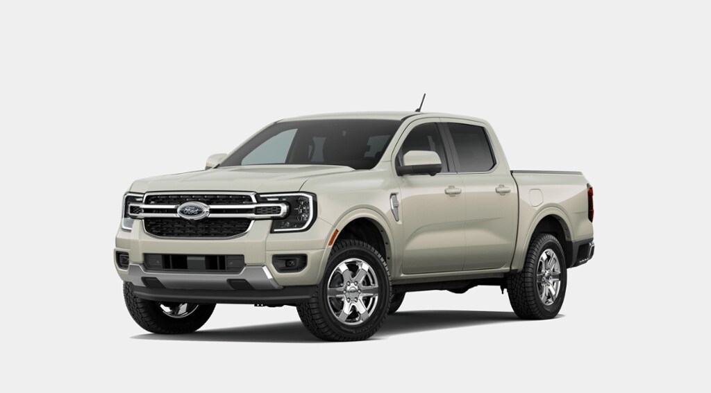 2026 Ranger LARIAT