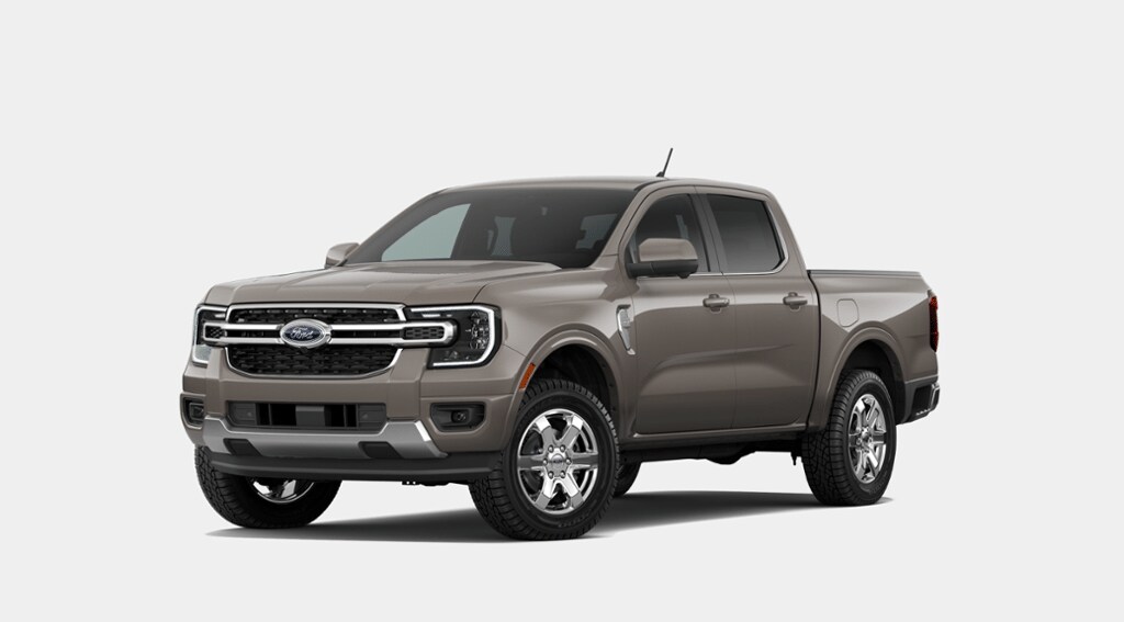 2026 Ranger LARIAT