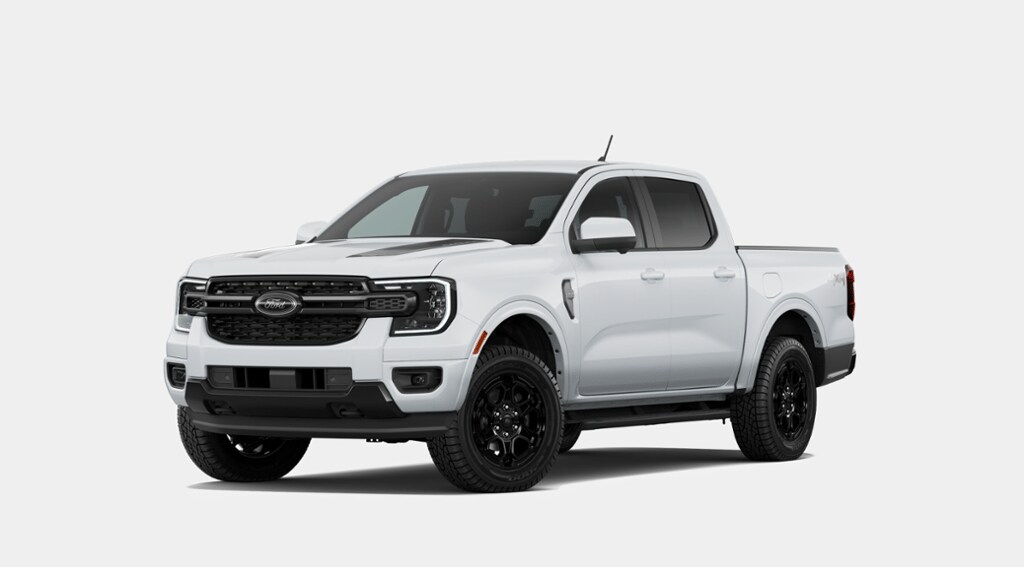 2026 Ranger LARIAT