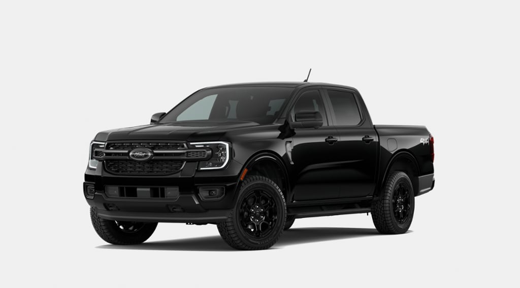 2026 Ranger LARIAT