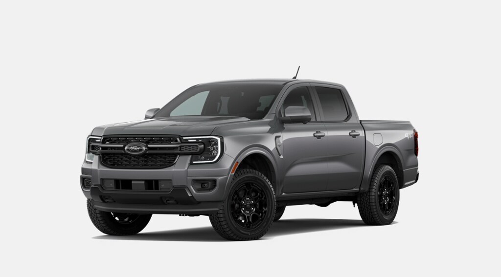 2026 Ranger LARIAT