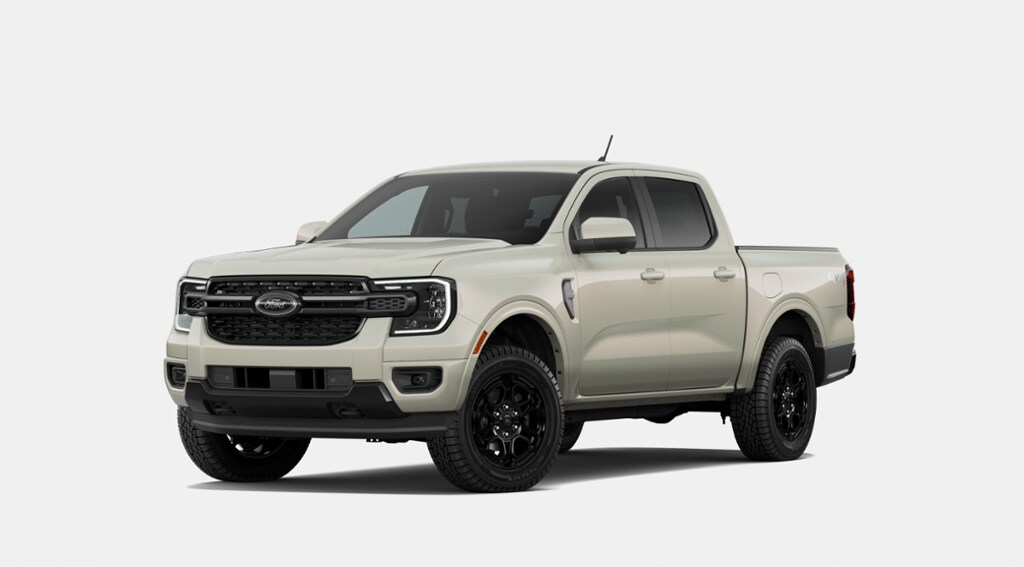 2026 Ranger LARIAT