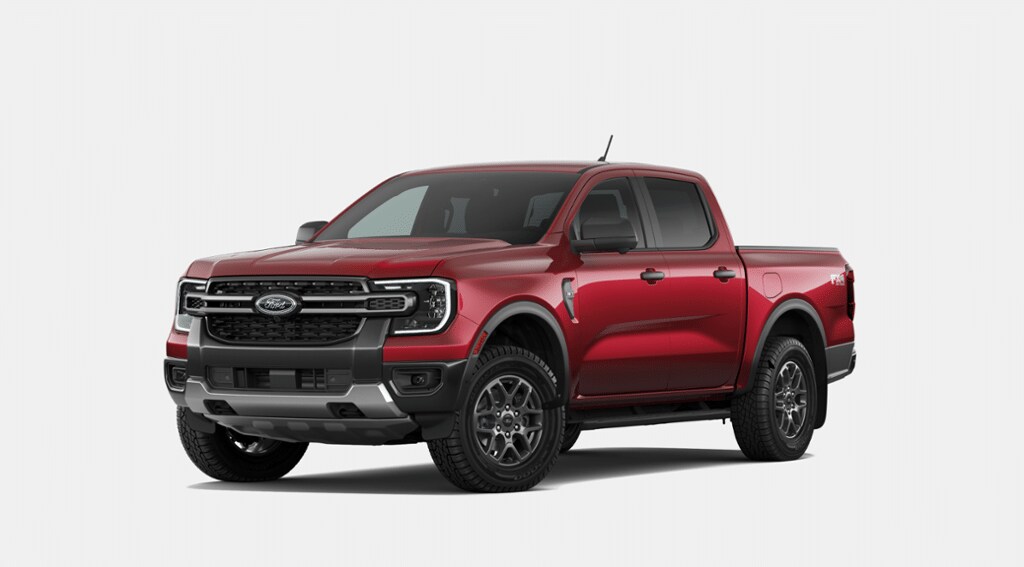 2026 Ranger XLT