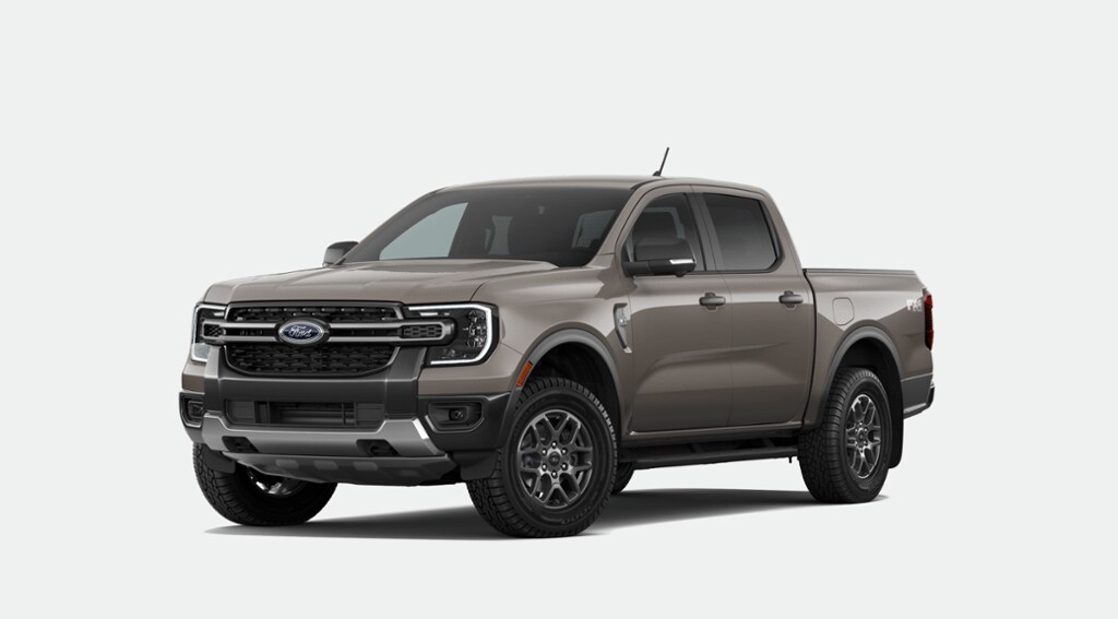 2026 Ranger XLT