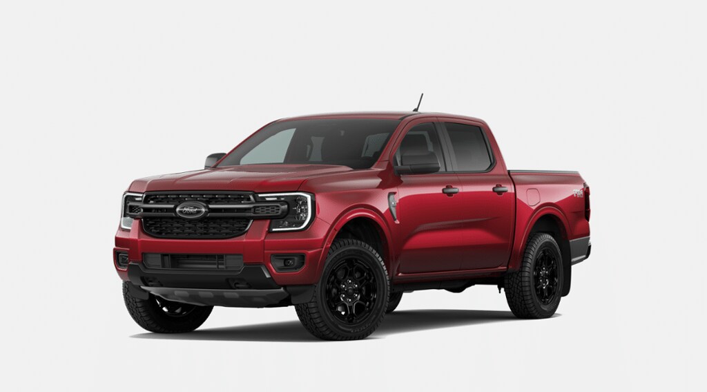 2026 Ranger XLT