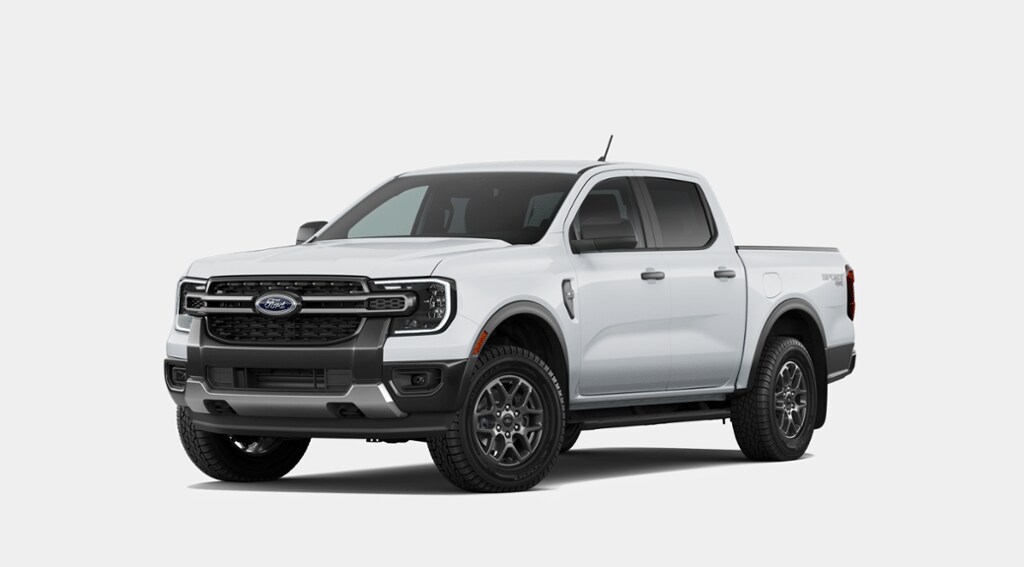 2026 Ranger XLT