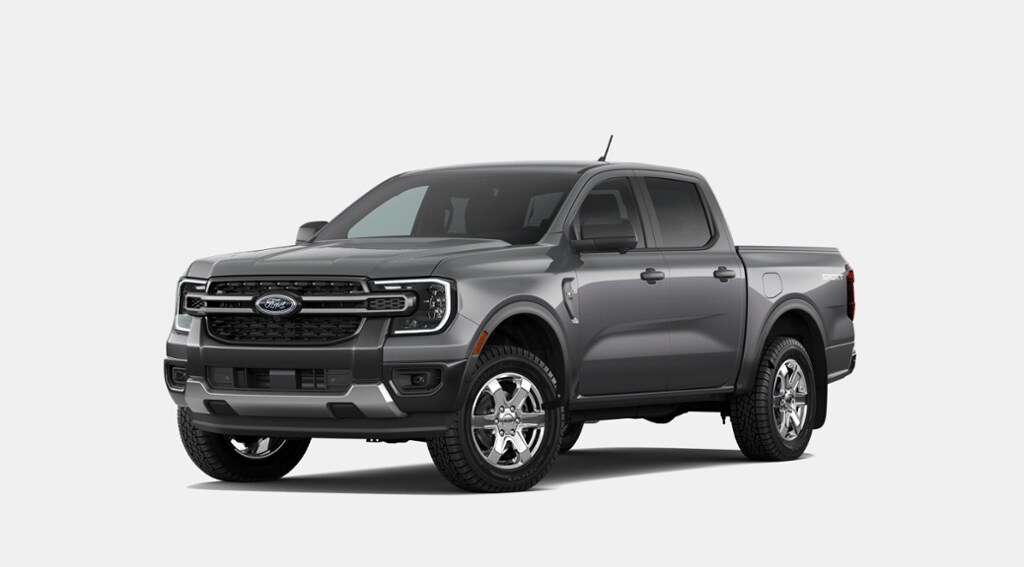 2026 Ranger XLT