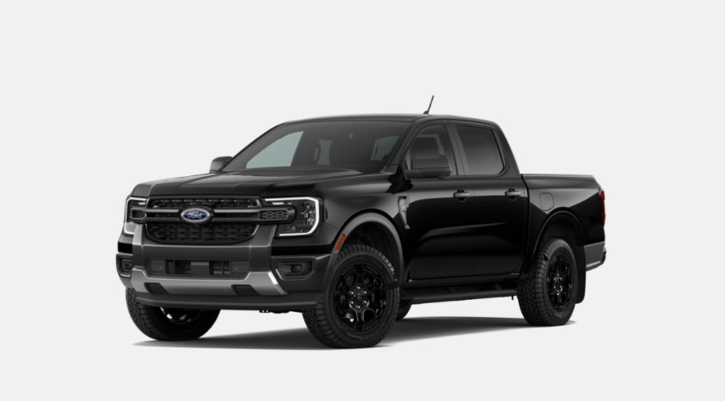 2026 Ranger XLT