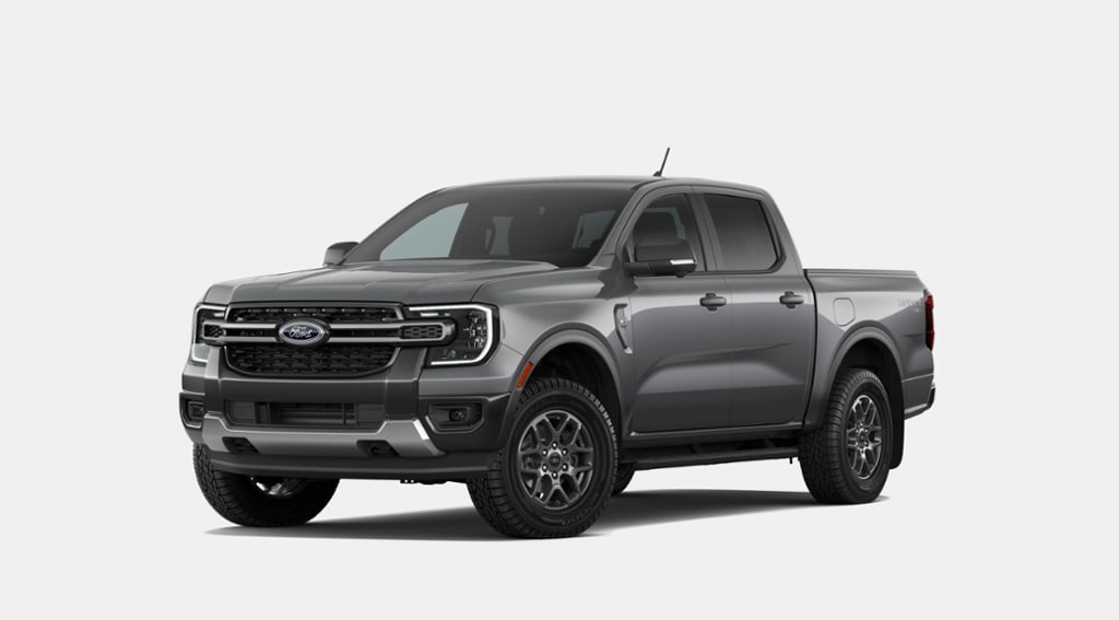 2026 Ranger XLT