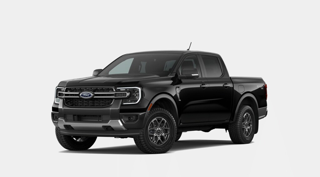 2026 Ranger XLT