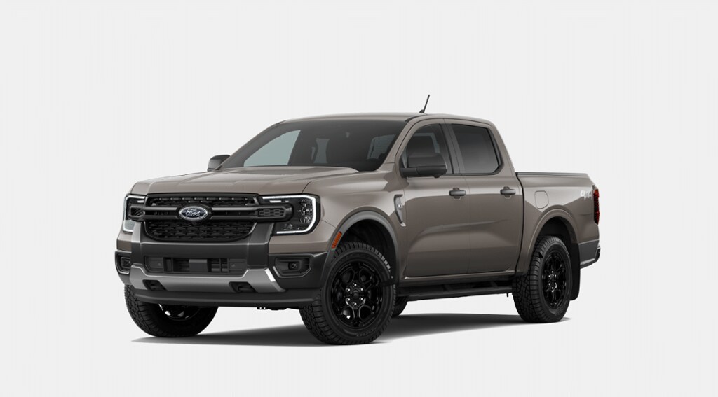 2026 Ranger XLT