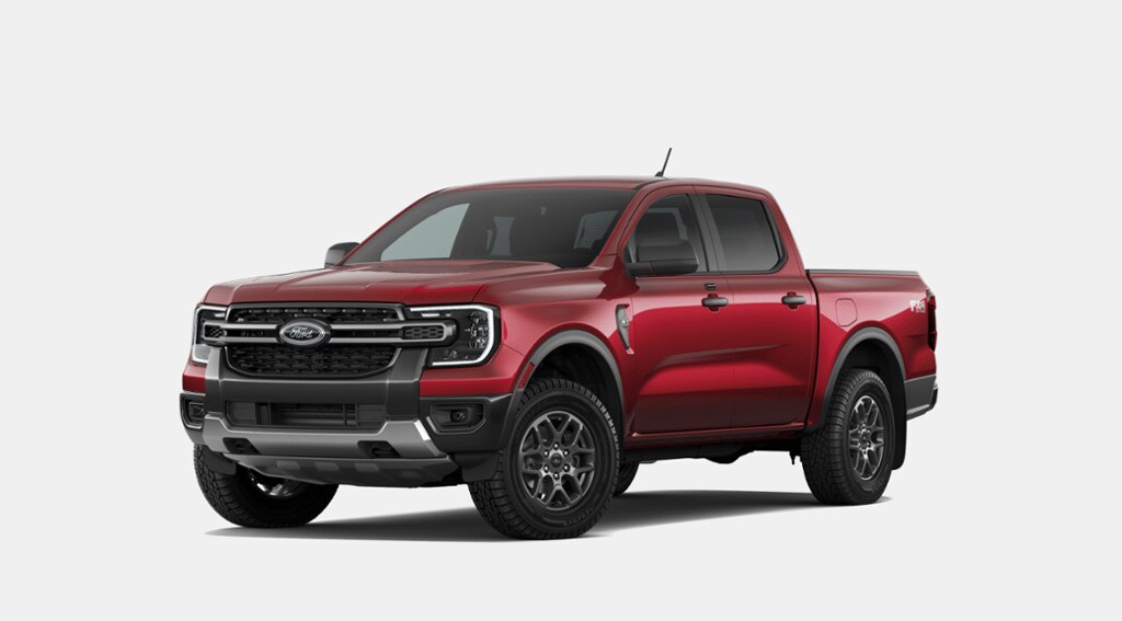 2026 Ranger XLT