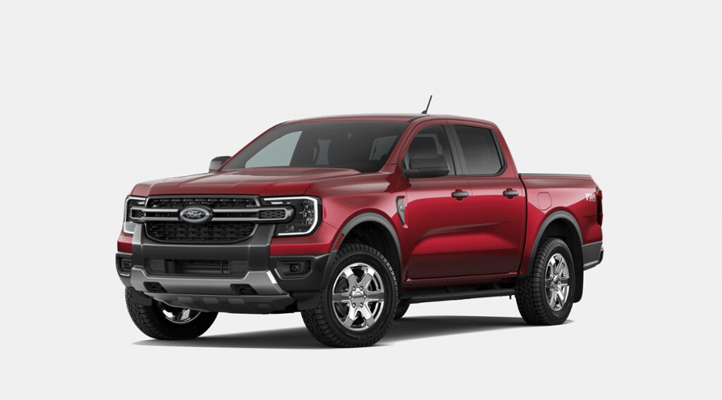 2026 Ranger XLT