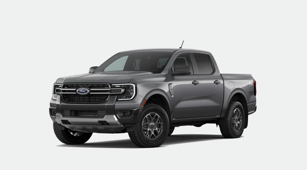 2026 Ranger XLT