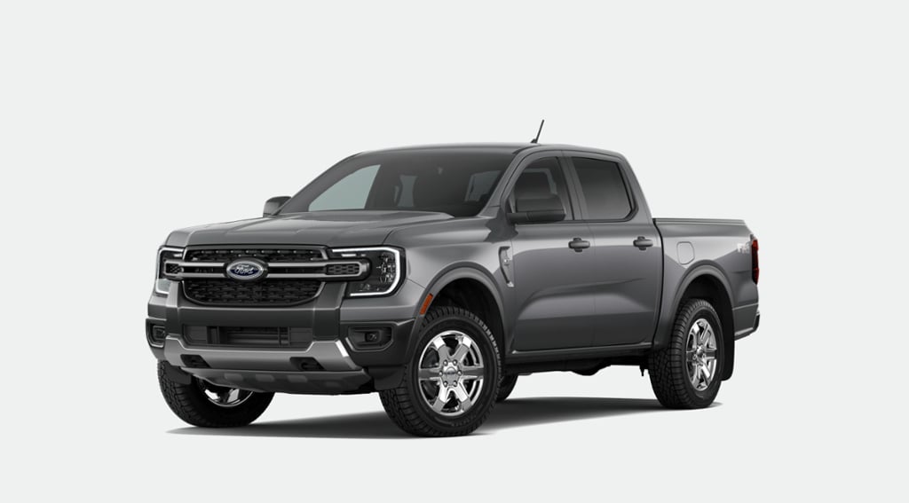 2026 Ranger XLT
