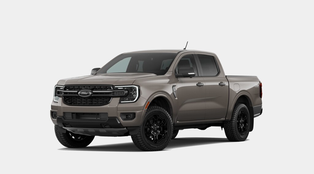 2026 Ranger XLT