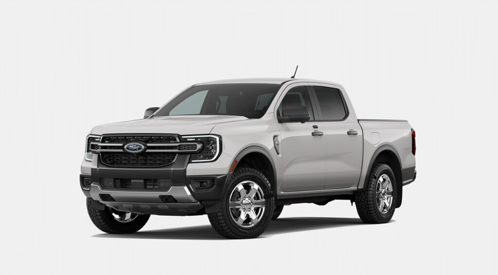 2026 Ranger XLT