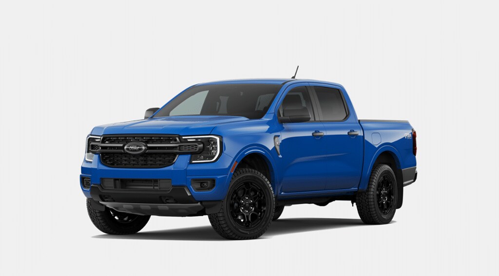2026 Ranger XLT