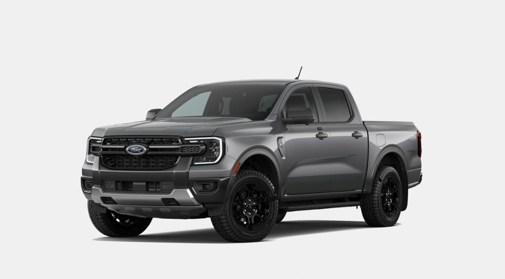 2026 Ranger XLT
