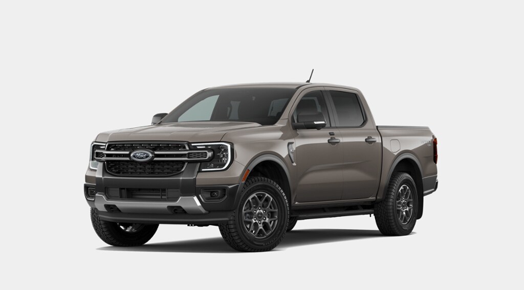 2026 Ranger XLT