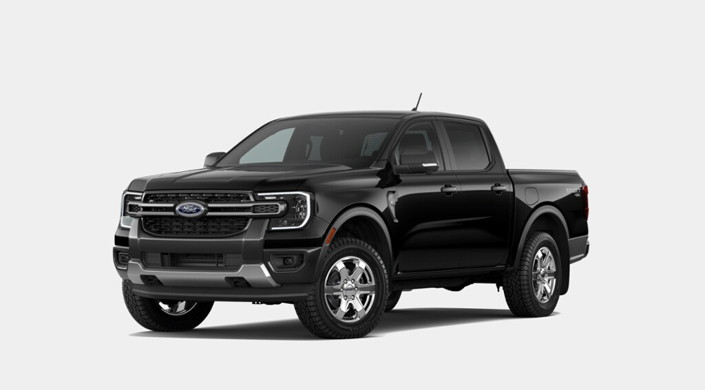 2026 Ranger XLT