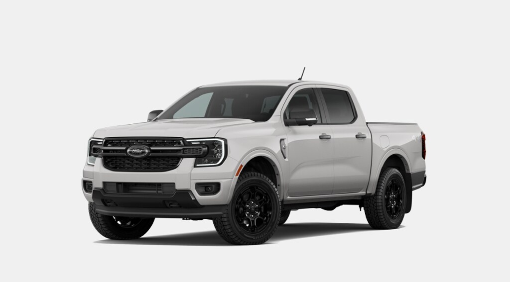 2026 Ranger XLT