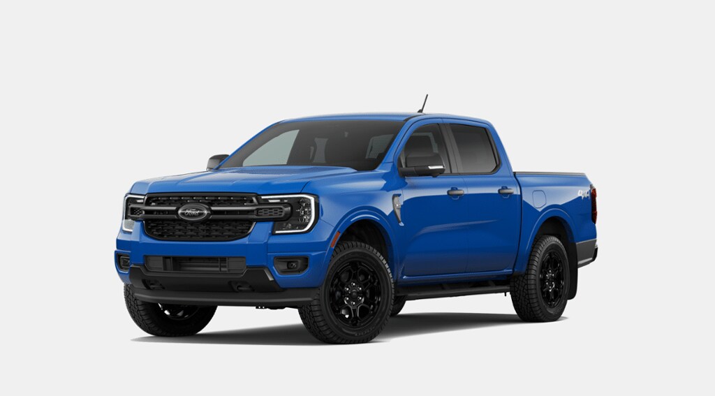 2026 Ranger XLT