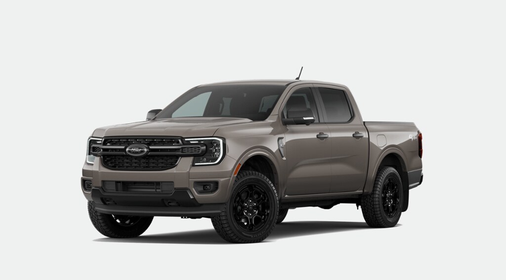 2026 Ranger XLT