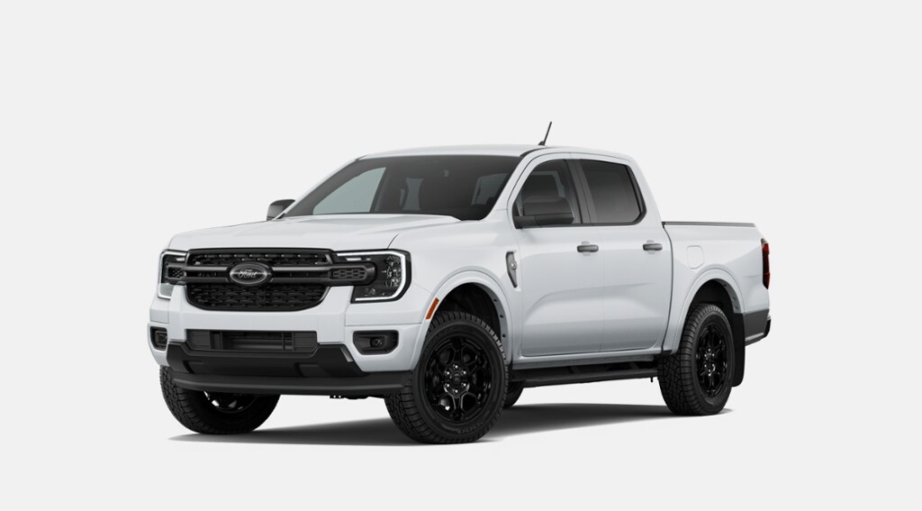 2026 Ranger XLT