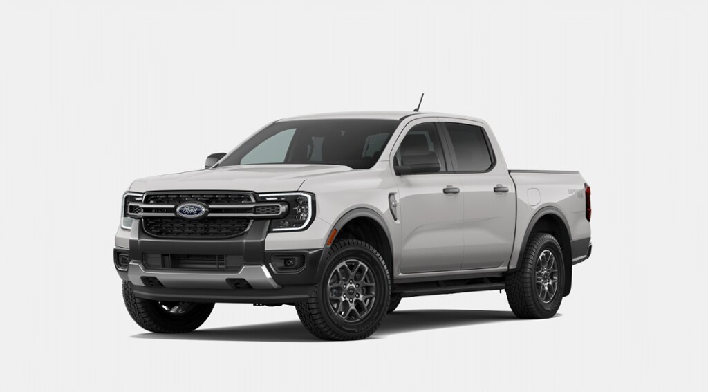 2026 Ranger XLT