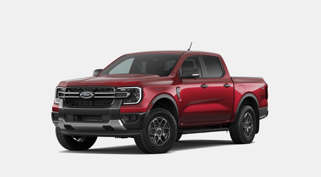 2026 Ranger XLT