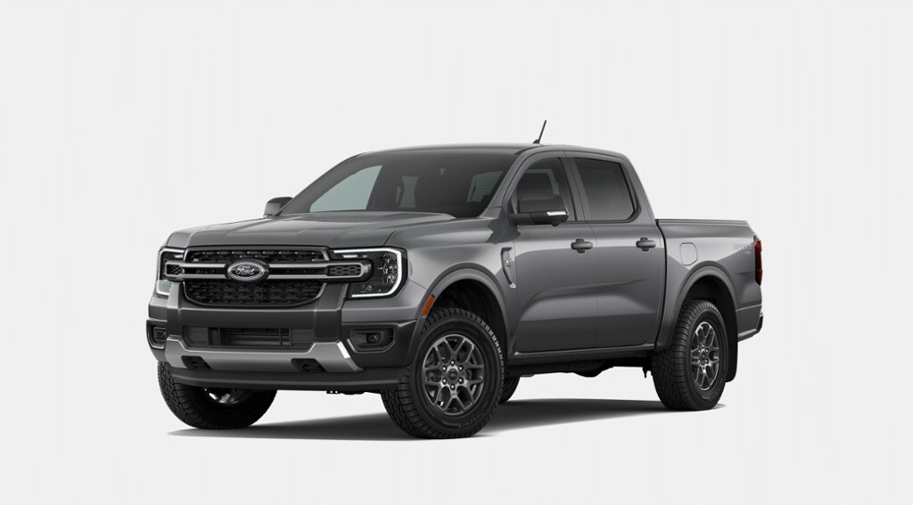 2026 Ranger XLT