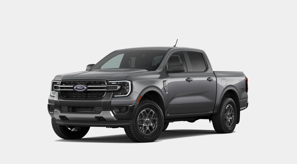 2026 Ranger XLT