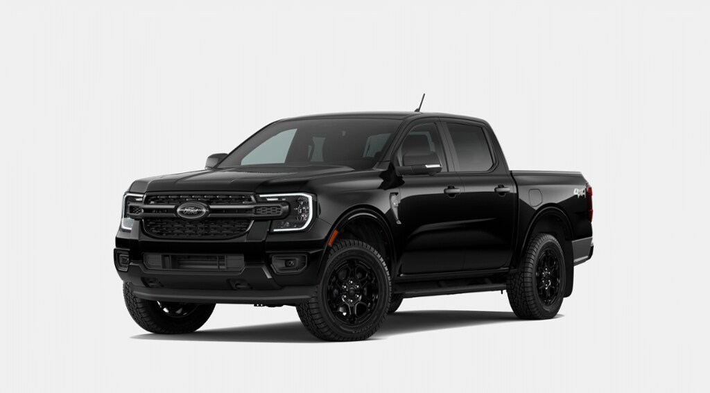 2026 Ranger XLT