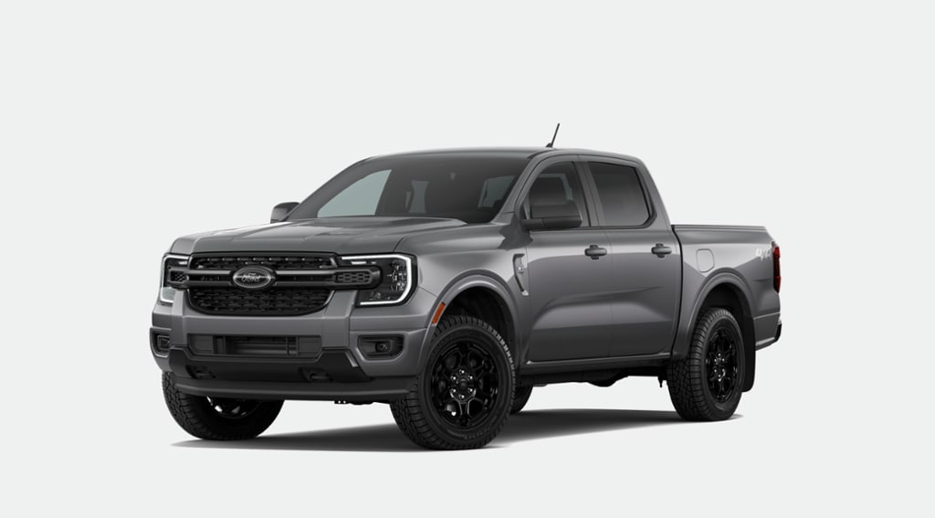 2026 Ranger XLT