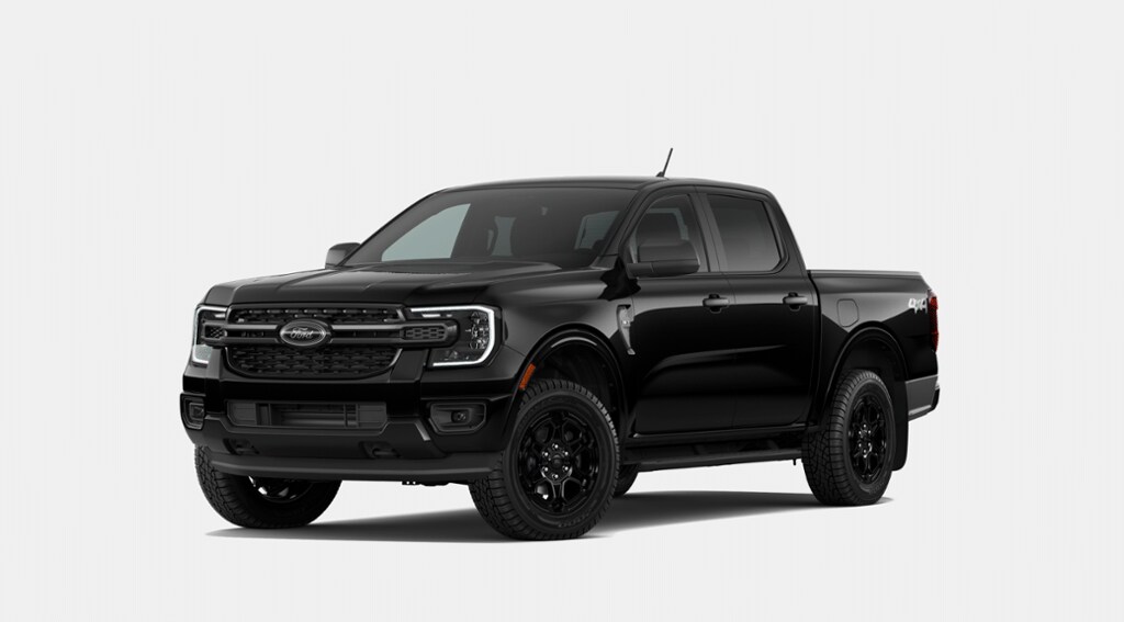 2026 Ranger XLT