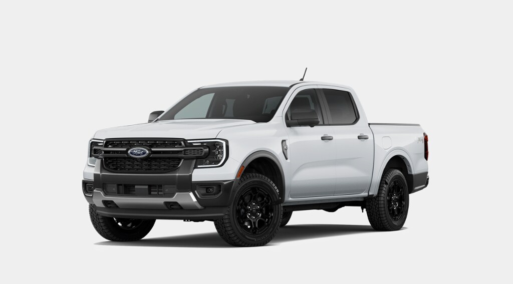 2026 Ranger XLT