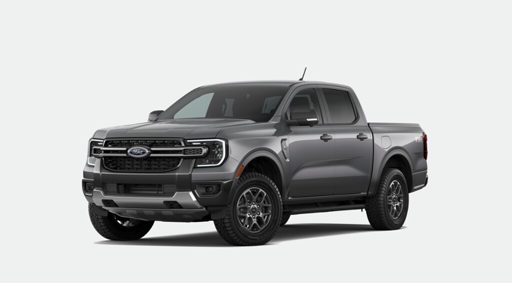 2026 Ranger XLT