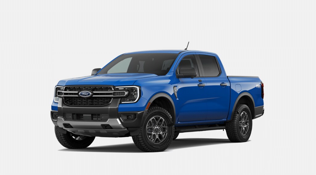 2026 Ranger XLT