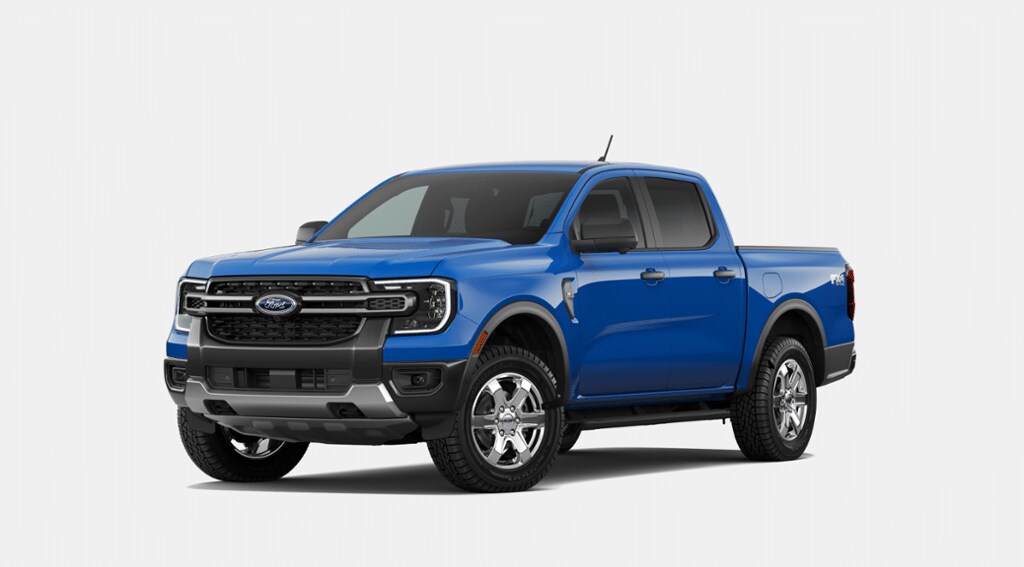 2026 Ranger XLT