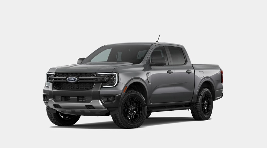 2026 Ranger XLT